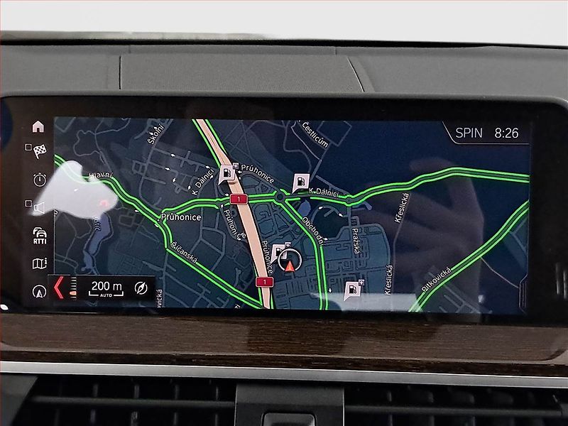 BMW X3 (2018) Luxury line xDrive25d - fotka 17 z 19