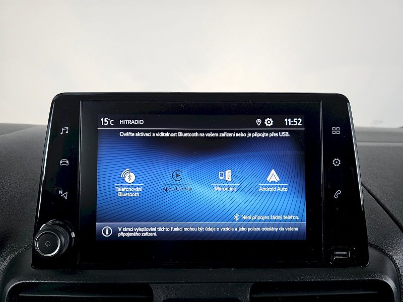 Toyota ProAce City Verso (2020) long 1.2i 130k 7AT Family - fotka 17 z 28