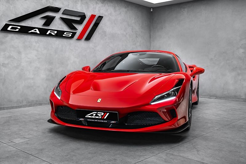 Ferrari Ostatní CZ*Karbon*TOP - fotka 3 z 32