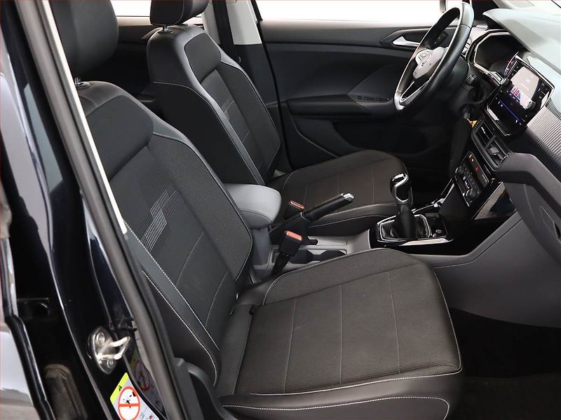 Volkswagen T-Cross (2020) 1.0 TSI, Tempomat - fotka 7 z 15