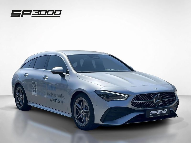 Mercedes-Benz CLA 200 Shooting Brake AMG  - fotka 7 z 36