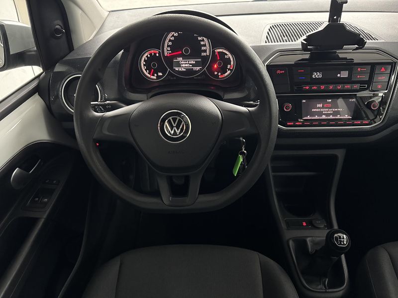 Volkswagen up! (2022) 1.0i CNG - CZ - DPH  - fotka 11 z 20