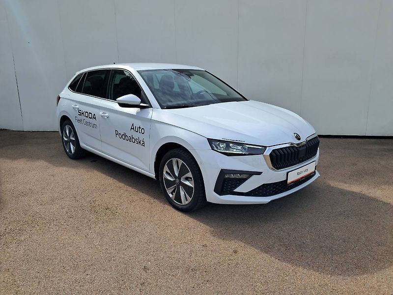 Škoda Scala (2026) TOP SELECTION 1.0 TSI / 85 kW - fotka 24 z 26