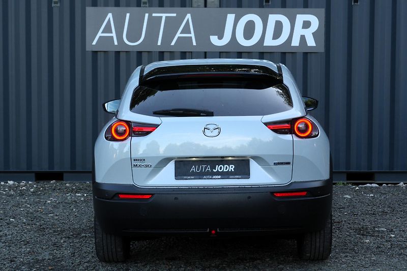 Mazda MX-30 e-Skyactiv, HUD, ACC, Kamera - fotka 7 z 35
