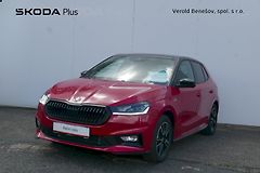 Škoda Fabia (2025) 1.0 TSI 85 kW M6° Monte Carlo - fotografie inzerátu