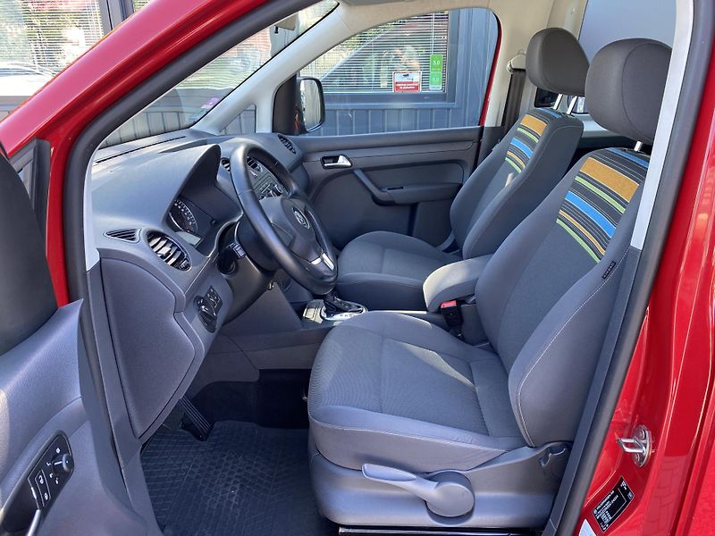 Volkswagen Caddy 2.0 TDI 103kW-1xMAJ.-DSG-KLIMA - fotka 14 z 35