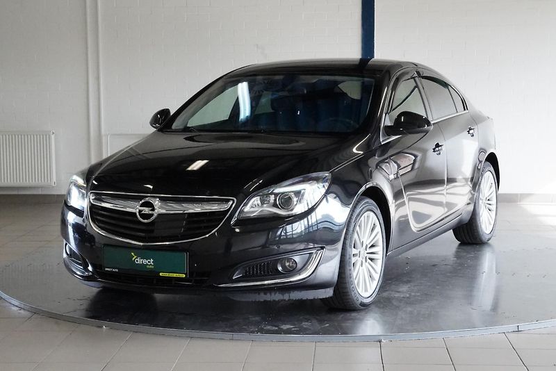 Opel Insignia - fotografie inzerátu