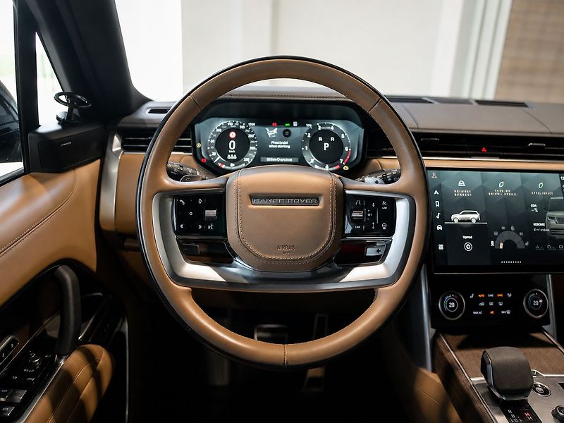 Land Rover Range Rover P530 Autobiography*vzduch*360° - fotka 10 z 20