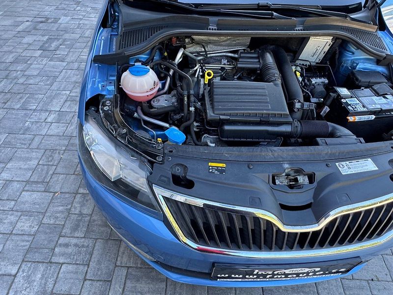 Škoda Rapid (2015) 1.2 TSi - fotka 24 z 32