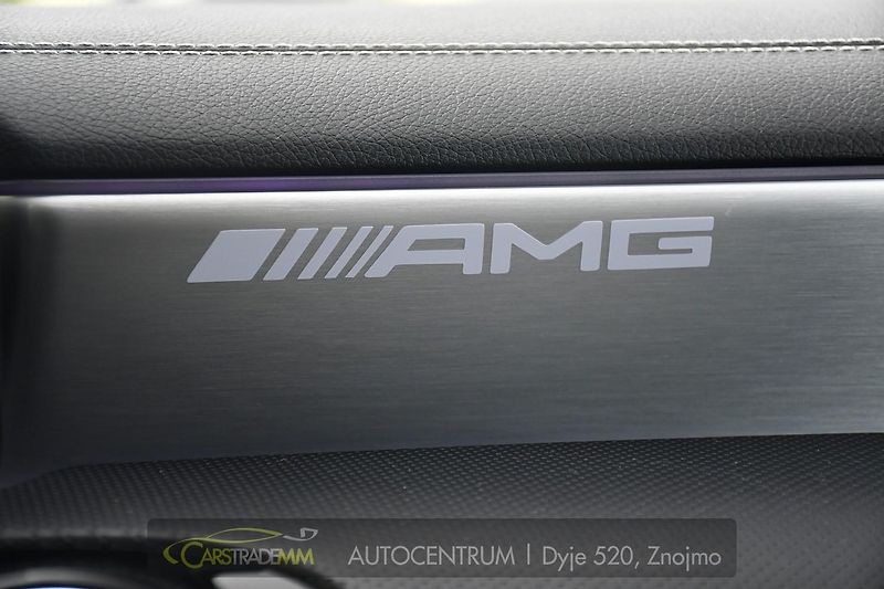 Mercedes-Benz CLA AMG 35 KESSY PANO 4MATIC - fotka 35 z 58