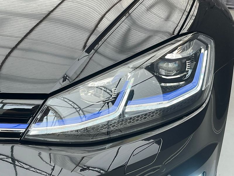 Volkswagen e-Golf 93,1% SoH, tep.čerp. virtual k - fotka 39 z 95