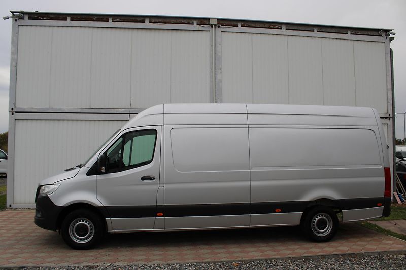 Mercedes-Benz Sprinter 315 CDI 2,0 Maxi+Klima - fotka 6 z 25