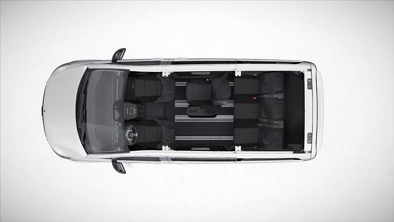 Mercedes-Benz Třídy V (2026) 2,0 Marco Polo HORIZON 300 d / - fotka 3 z 5