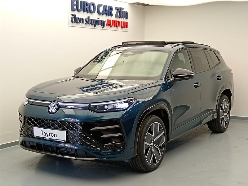 Volkswagen Tayron (2025) 2,0 TSI R ine People - fotka 3 z 26