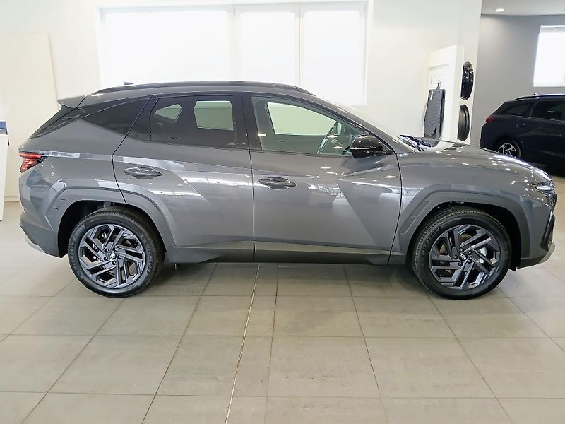 Hyundai Tucson (2026) 1,6 T-GDI DCT GO Czech! Plus - fotka 8 z 13