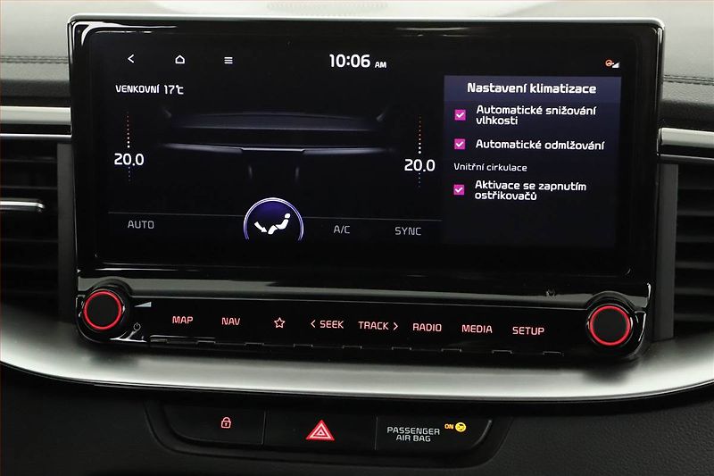 Kia XCeed (2024) GT Line 1.5 T-GDI - fotka 14 z 20