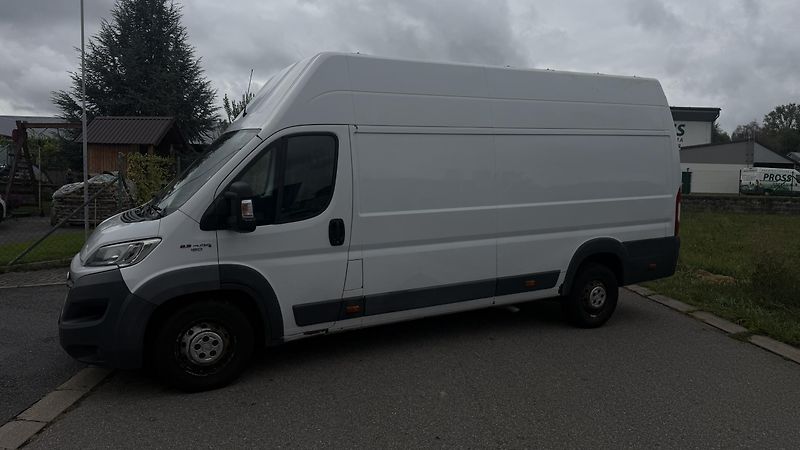 Fiat Ducato (2017) L4H3 2.3 JTD 110KW 150PS  - fotka 2 z 17