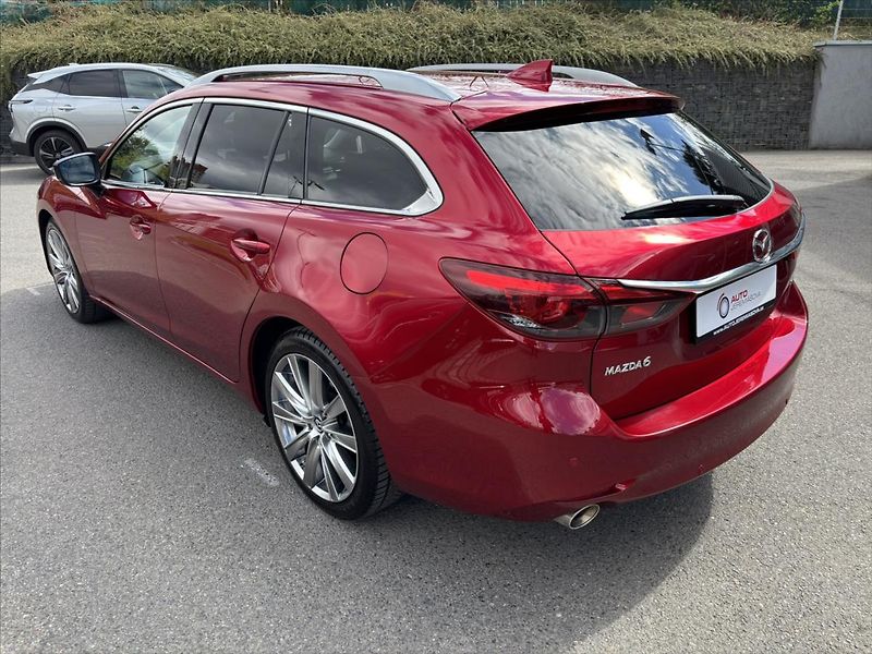Mazda 6 2,5 i 143kW AT Revolution 1.ČR - fotka 3 z 46