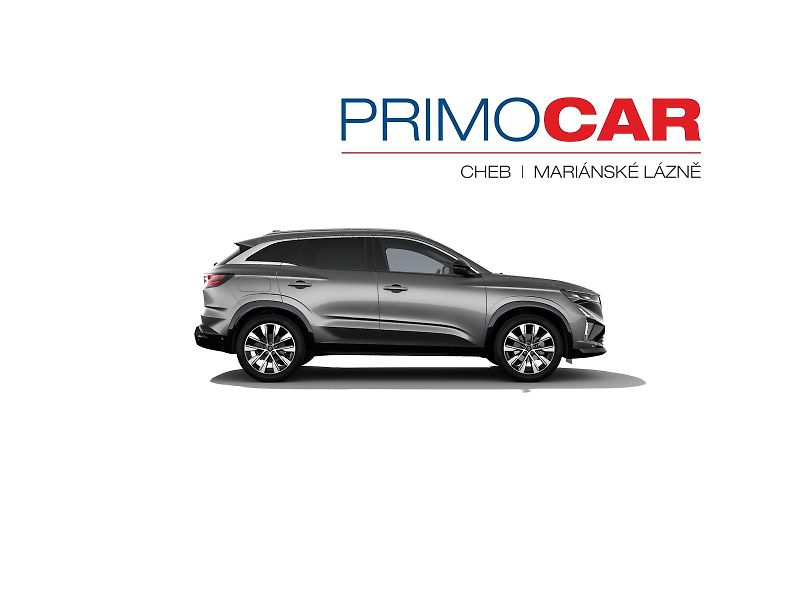 Renault Austral (2026) Techno mild hybrid 150 auto - fotka 2 z 9
