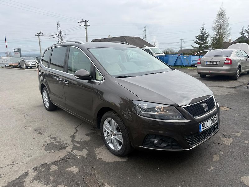 Seat Alhambra (2015) 2.0 /110kW - fotografie inzerátu