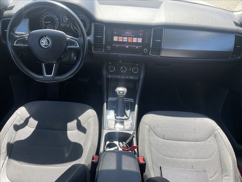 Škoda Kodiaq 2,0 TDi 110kw DSG Executive be - fotka 12 z 40