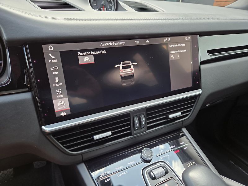 Porsche Cayenne COUPE 250kW ČR 1maj TOPvýbava - fotka 37 z 50