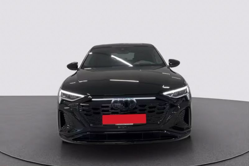 Audi Q8 e-tron 55 q S-Line Pano Matrix HuD - fotka 2 z 19