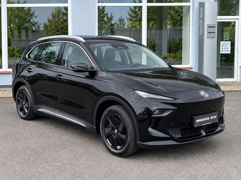 MG MGS5 EV (2026) Emotion (49 kWh) - fotka 12 z 40