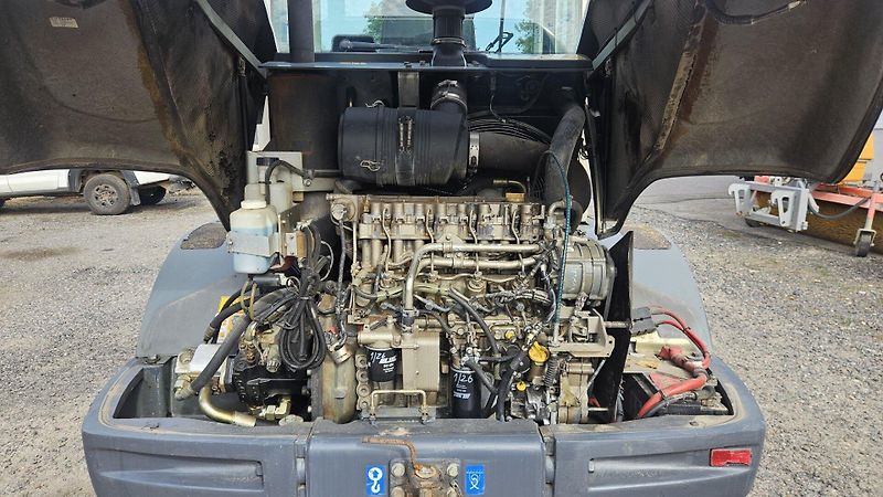 Liebherr (2013) L508,DPH,cena vč.vidlí - fotka 11 z 16