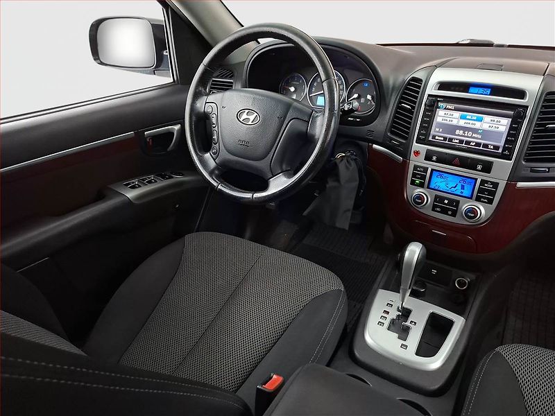 Hyundai Santa Fe (2010) 2.2 CRDi, 4X4, Automat - fotka 7 z 17