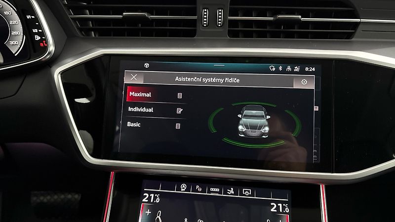 Audi A7 2.0 45TFSI S Tronic Quattro Sp - fotka 26 z 29
