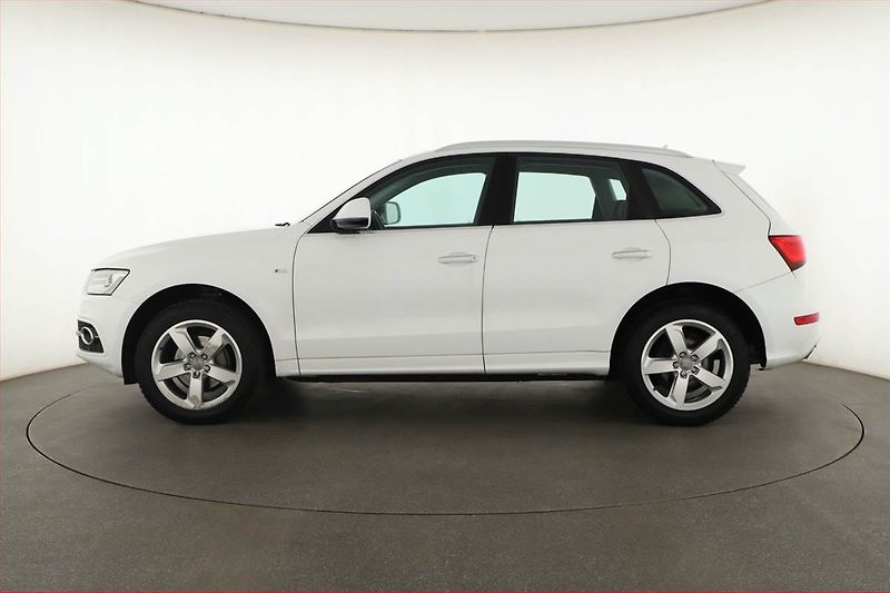 Audi Q5 (2016) S line 2.0 TDI, 4X4, Automat - fotka 3 z 19