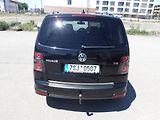 Volkswagen Touran 2,0TDi 125kW CROSSTOURAN Extré - náhled 9
