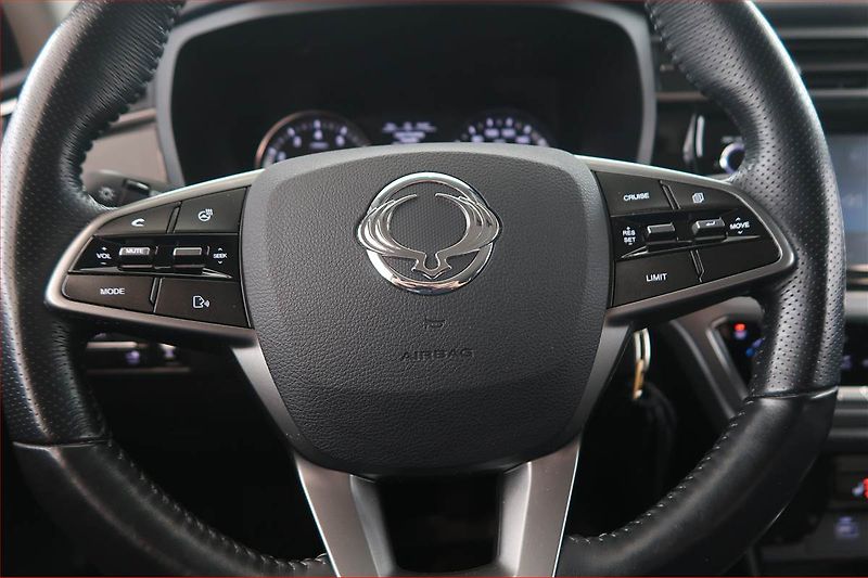 SsangYong Korando (2021) 1.5 T-GDI, ČR,1.maj - fotka 15 z 18