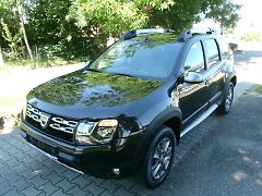 Dacia Duster (2015) 1,6 16V 4WD KLIMA ALU BT TEMP - fotografie inzerátu