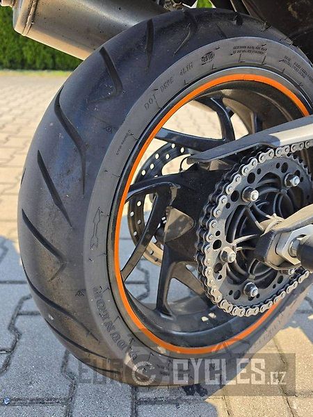BMW F 800 R (2011) - fotka 7 z 14