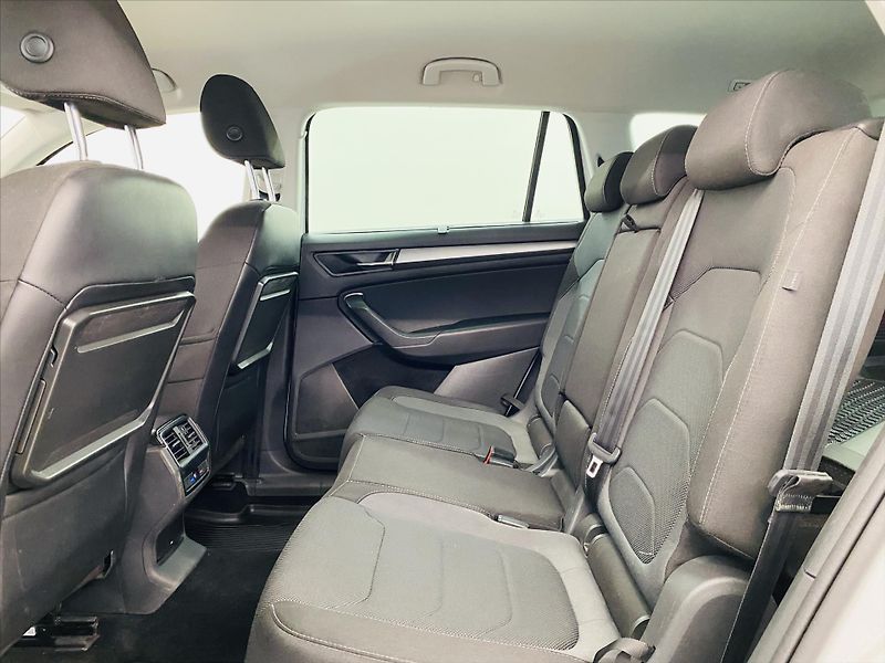 Škoda Kodiaq 2,0 TDI DSG 4x4 7 Míst - fotka 6 z 26