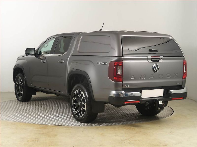 Volkswagen Amarok (2024) V6 3.0 TDI - fotka 4 z 26