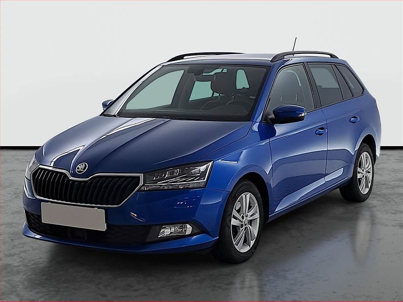 Škoda Fabia (2019) Style 1.0 TSI, Tempomat - fotka 2 z 16