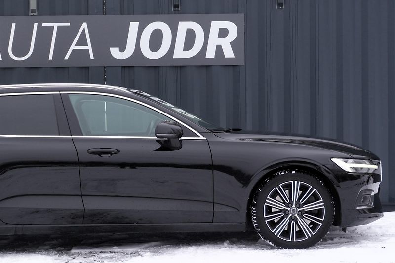 Volvo V60 T6 AWD, Polestar, H/K, Tažné - fotka 10 z 36