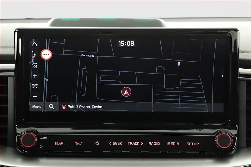 Kia XCeed (2025) Plug-in-Hybrid, DPH, Navigace - fotka 15 z 25