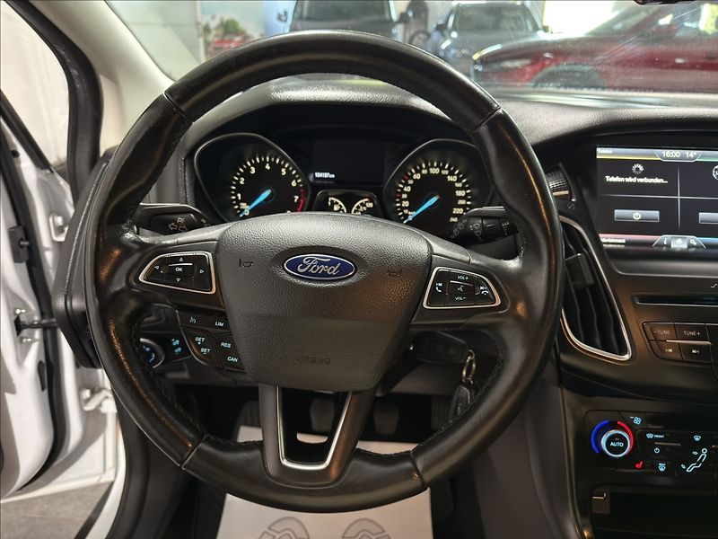 Ford Focus 0,9   EB VÝHŘEV ČIDLA ALU STK - fotka 9 z 27