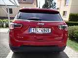 Jeep Compass 2,0 103 KW,Longitude 4WD,2.Maj - náhled 8