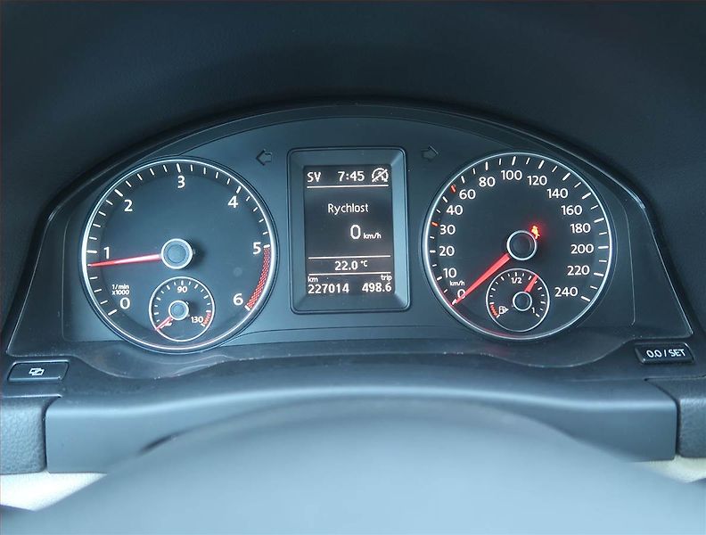 Volkswagen Golf Plus (2009) Comfortline 1.6 TDI, Tempomat - fotka 11 z 14