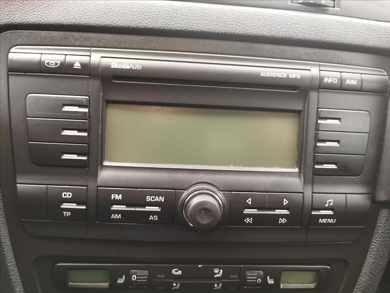 Škoda Octavia 2,0 TDi 103KW Scout 4X4 - fotka 16 z 20