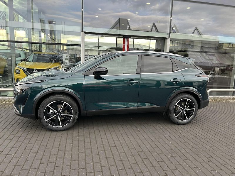 Nissan Qashqai (2025) 1.3T 158HP  X-TRONIC 4x4 TEKNA - fotka 3 z 12