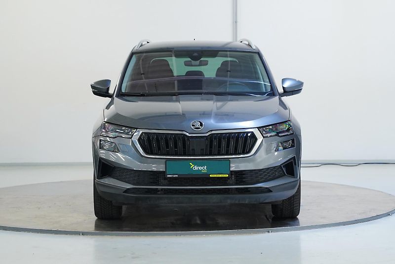 Škoda Karoq - fotka 4 z 27