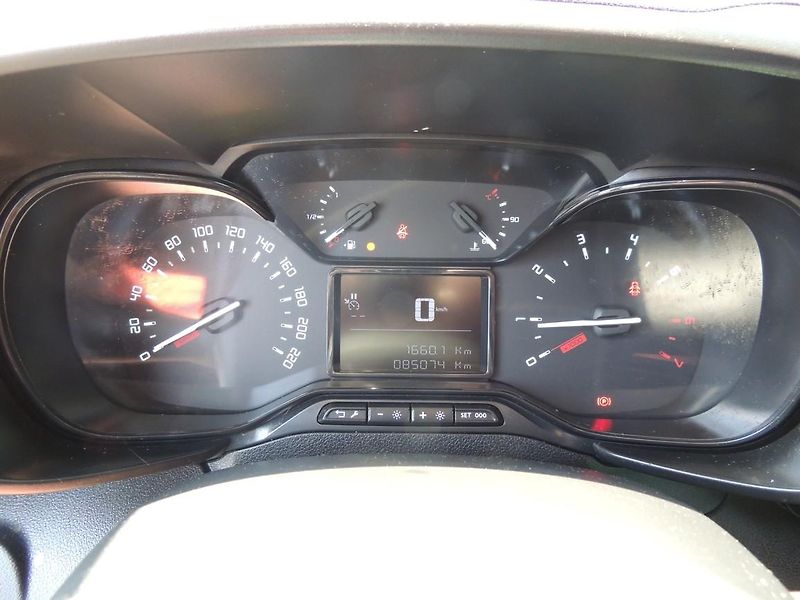 Fiat Dobló cargo (2023) 1.5HDi,L2,ČR,1.majitel - fotka 11 z 32