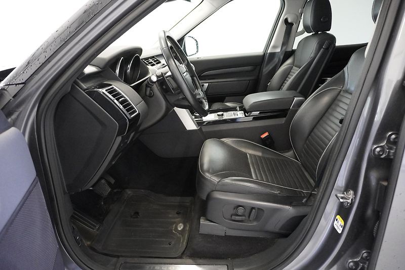 Land Rover Discovery   3,0 TDV6 4WD AUTOMAT - fotka 15 z 36