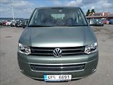 Volkswagen Multivan 2,0 TDi DSG 4x4,závěs,HIGHLINE - náhled 1